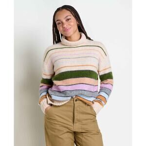 Toddy Turtleneck Sweater